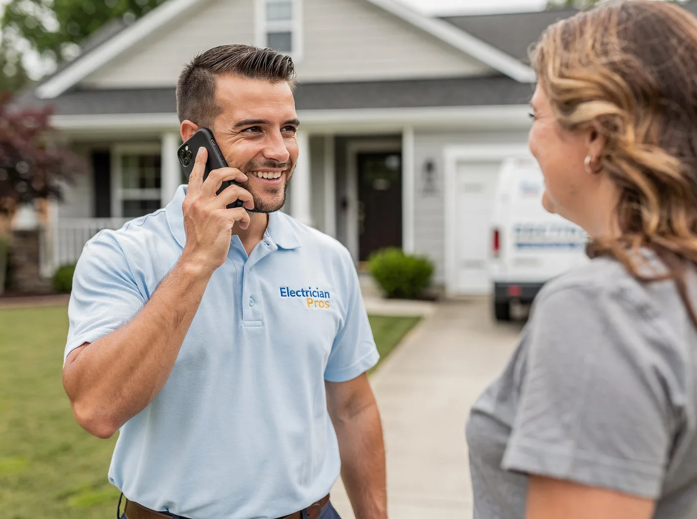 Electrician Bonnerdale, AR FAQs